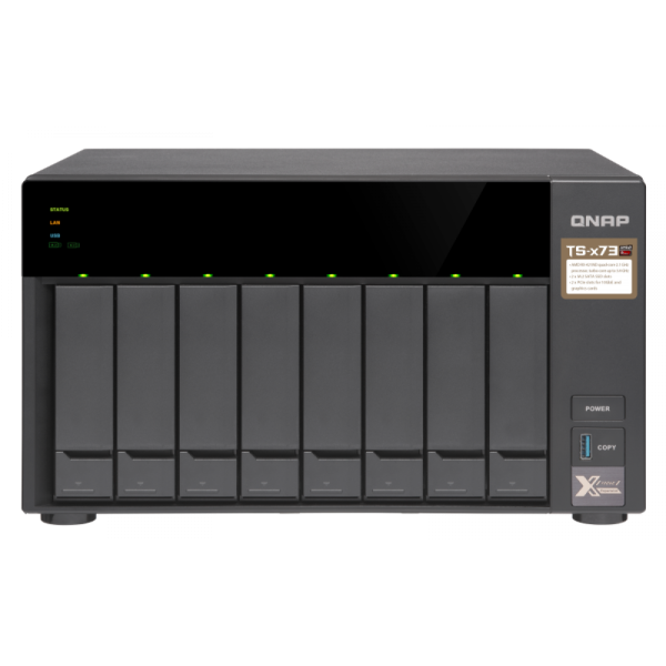 NAS QNAP TS-873-4G