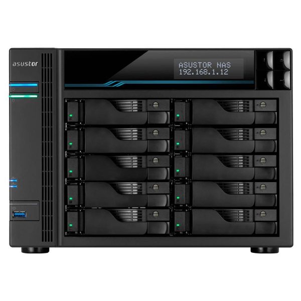 ASUSTOR LOCKERSTOR 10 Pro AS7110T