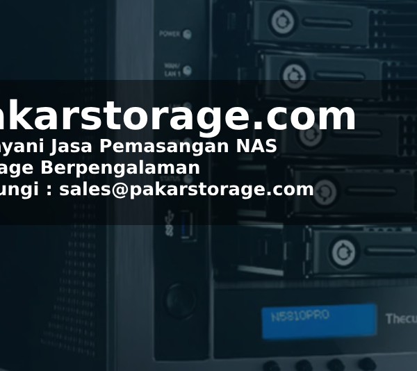 Jasa Pemasangan NAS Storage | Jasa Setup Synology NAS | Jasa Instalasi NAS Synology | Jasa Maintenance NAS Synology | Jasa Instalasi NAS Synology Berpengalaman