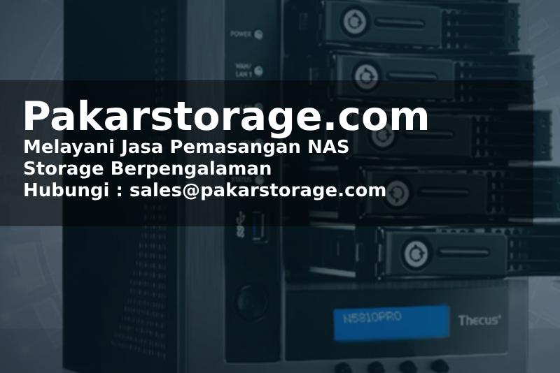 Jasa Pemasangan NAS Storage | Jasa Setup Synology NAS | Jasa Instalasi NAS Synology | Jasa Maintenance NAS Synology | Jasa Instalasi NAS Synology Berpengalaman